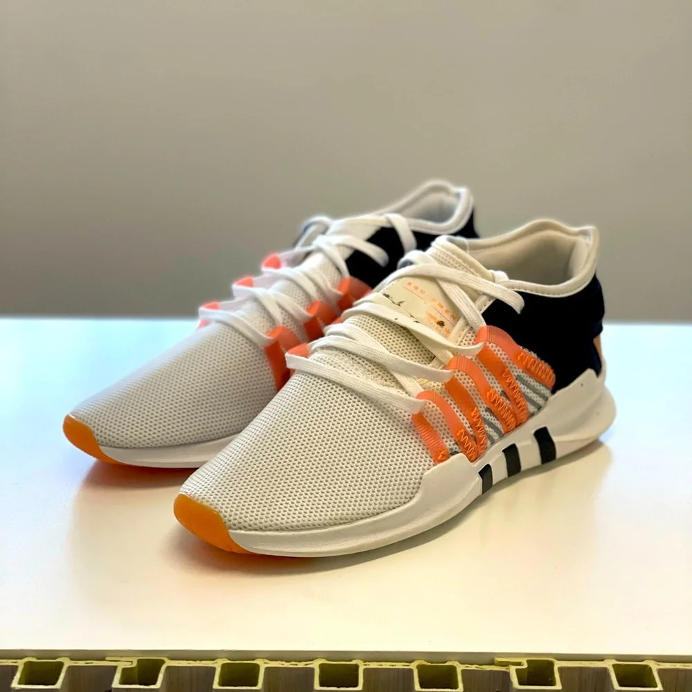 Adidas women’s eqt racing adv new in original box - Picture 2 of 5